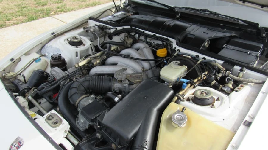 1985 Porsche 944 - Image 6 of 7