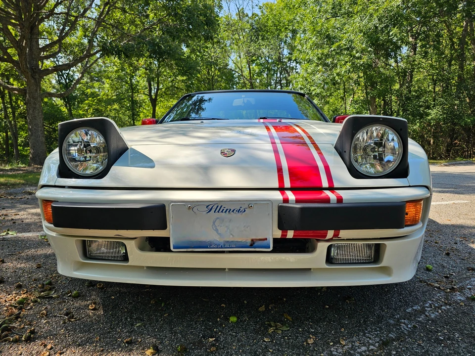 1985 Porsche 944 - Image 7 of 31