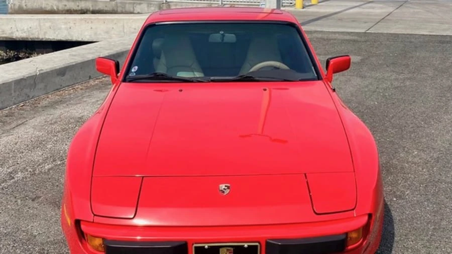 1985 Porsche 944 - Image 2 of 12