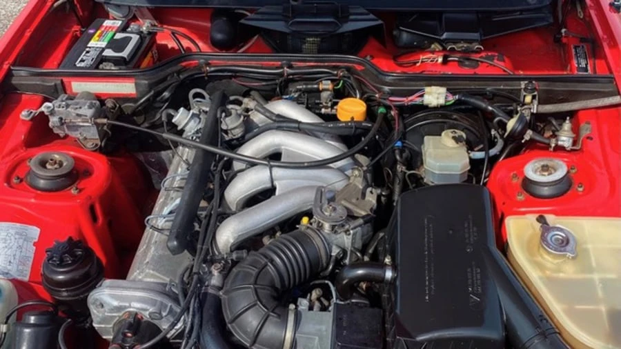 1985 Porsche 944 - Image 9 of 12