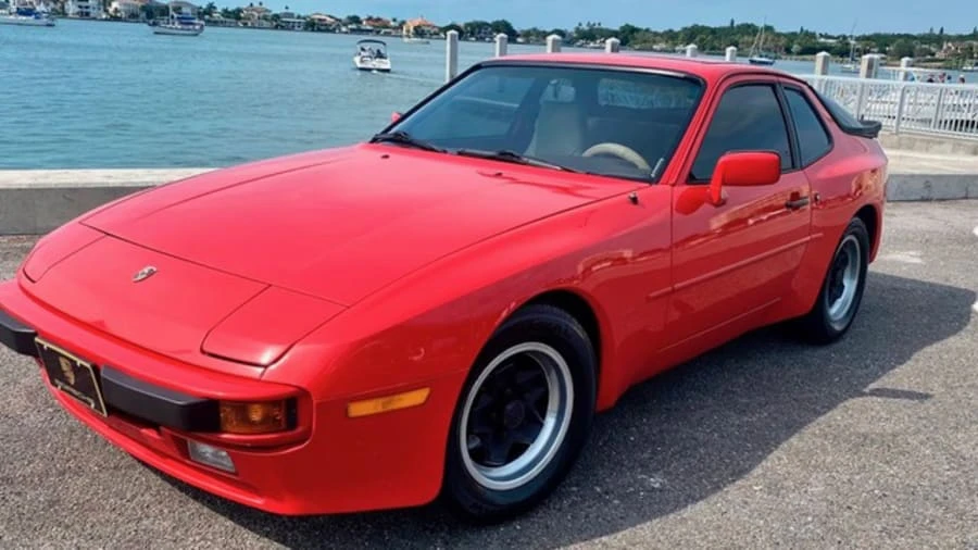 1985 Porsche 944 - Image 12 of 12