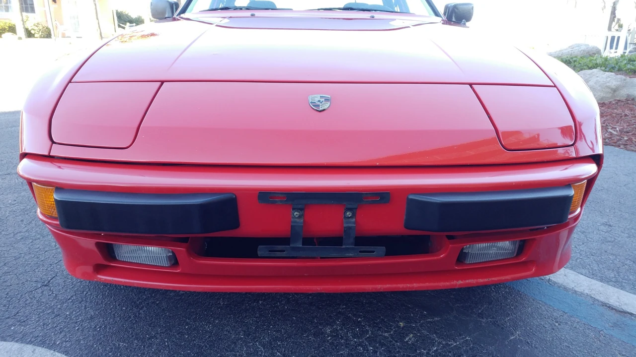 1985 Porsche 944 - Image 19 of 31