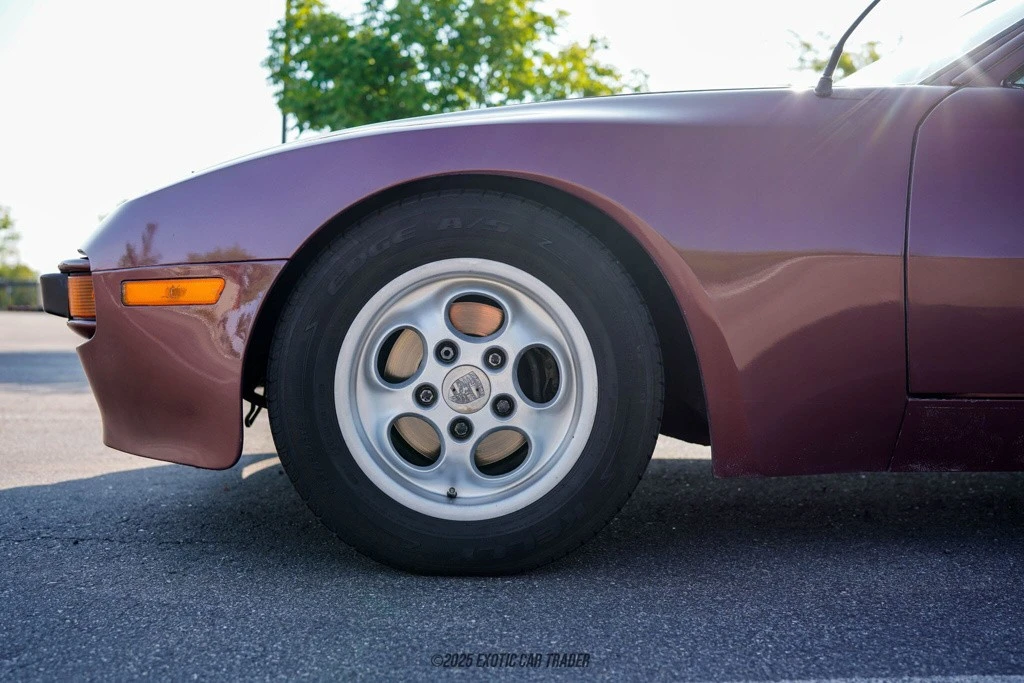 1985 Porsche 944 - Image 4 of 12