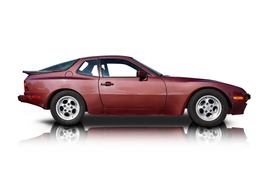 1985 Porsche 944 - Image 2 of 12