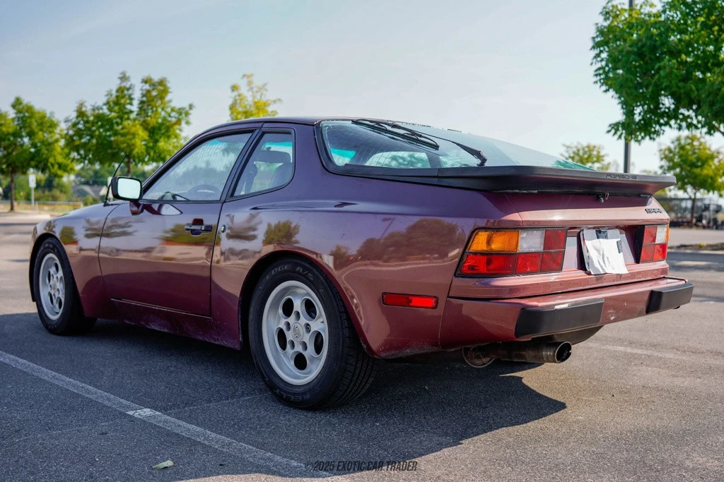 1985 Porsche 944 - Image 6 of 12