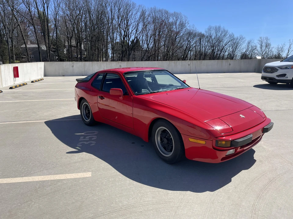 1985 Porsche 944 - Image 15 of 31