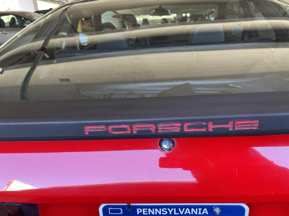 1985 Porsche 944 - Image 24 of 31
