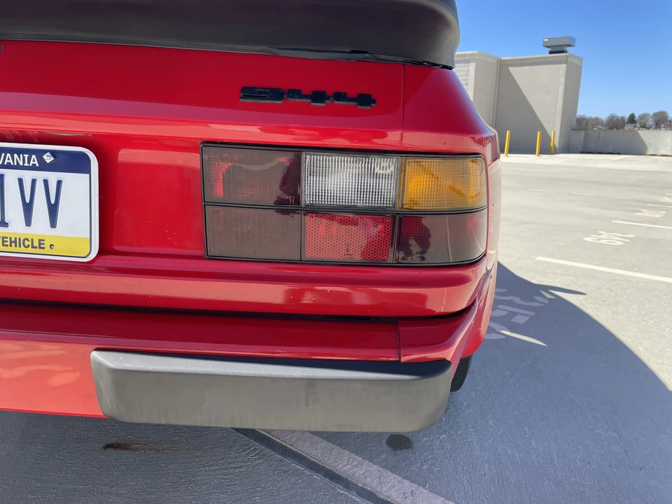 1985 Porsche 944 - Image 31 of 31