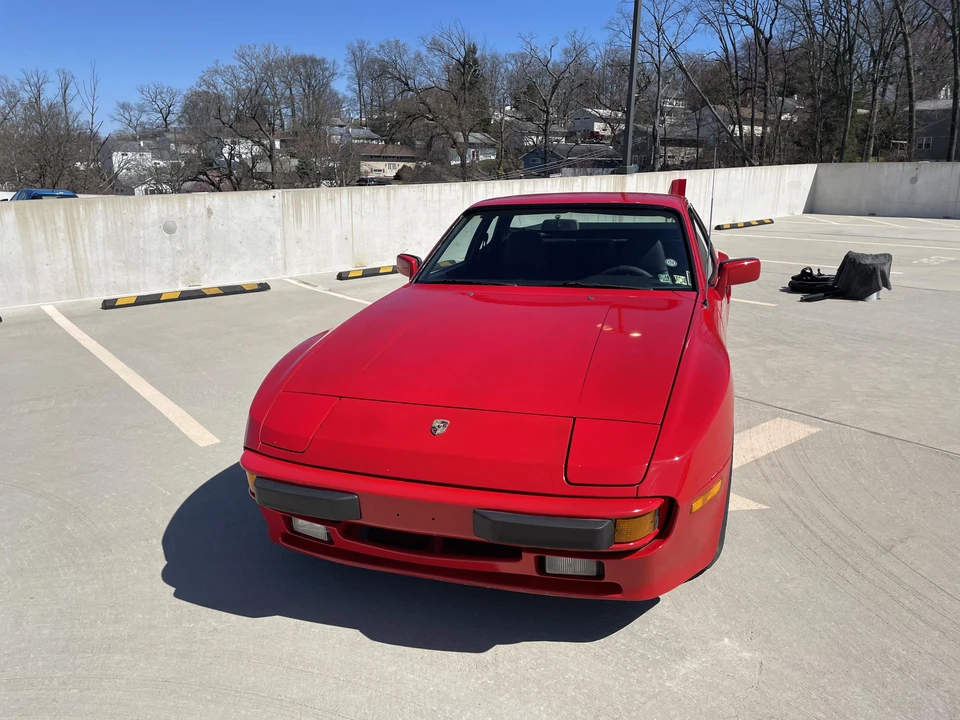 1985 Porsche 944 - Image 7 of 31