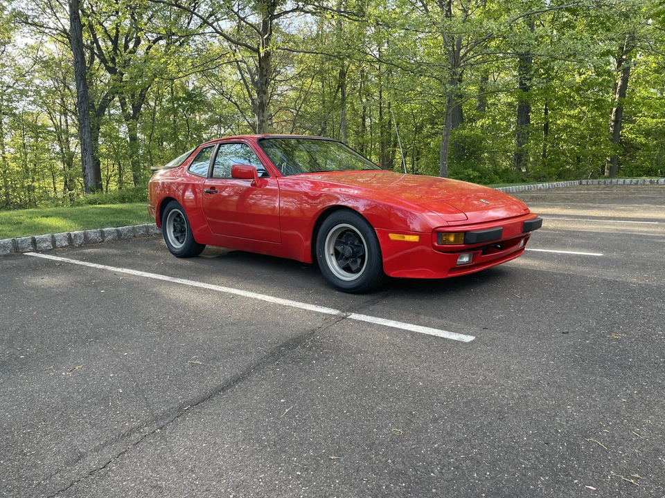 1985 Porsche 944 - Image 16 of 31