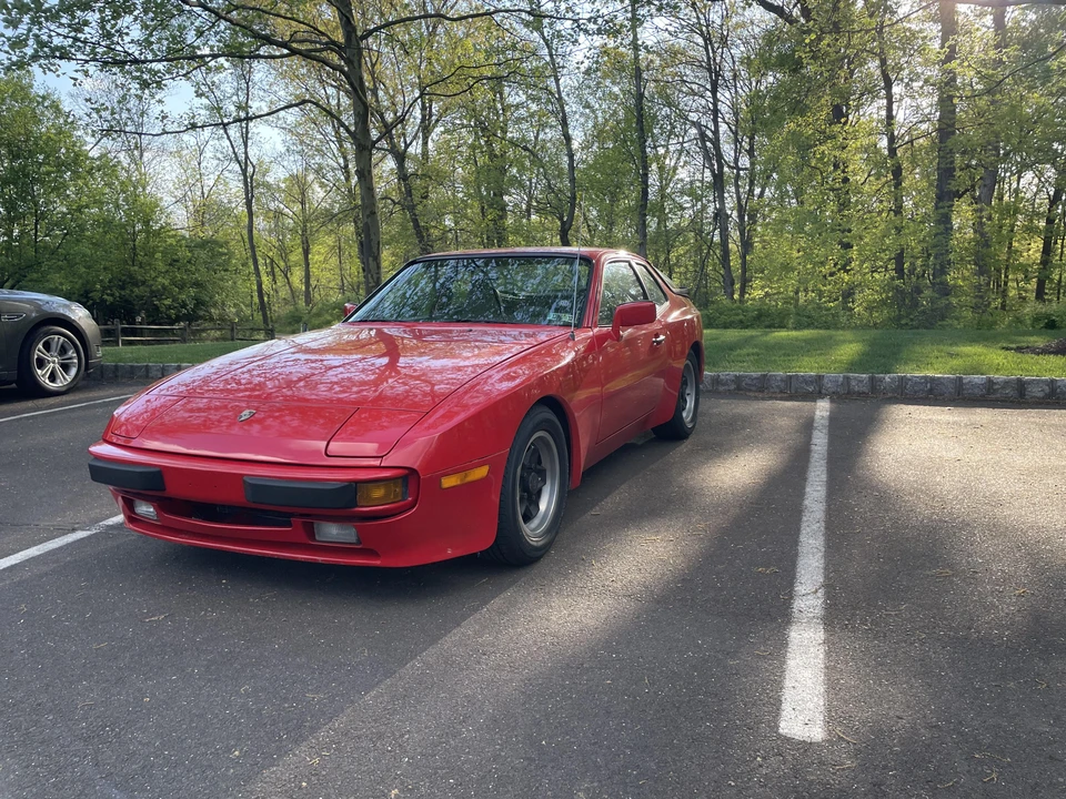 1985 Porsche 944 - Image 9 of 31