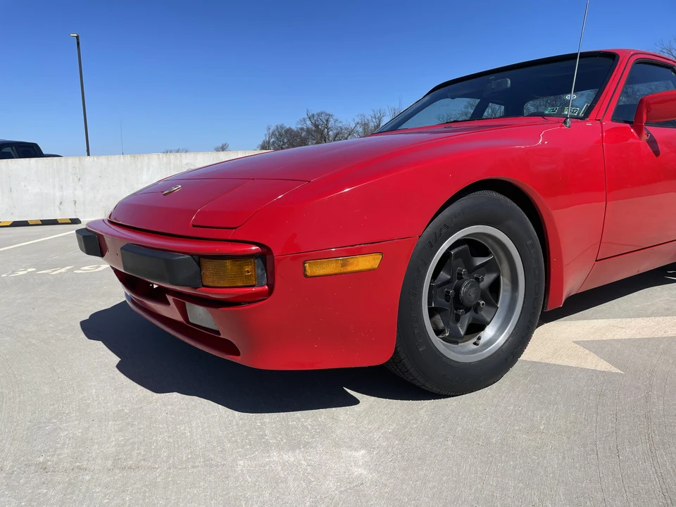 1985 Porsche 944 - Image 19 of 31