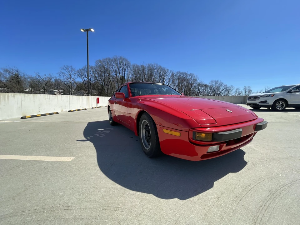 1985 Porsche 944 - Image 17 of 31