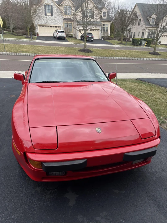 1985 Porsche 944 - Image 18 of 31