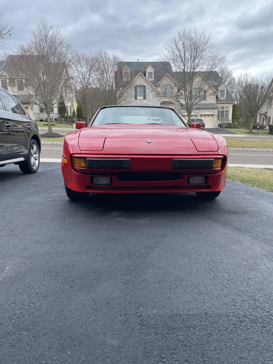 1985 Porsche 944 - Image 6 of 31