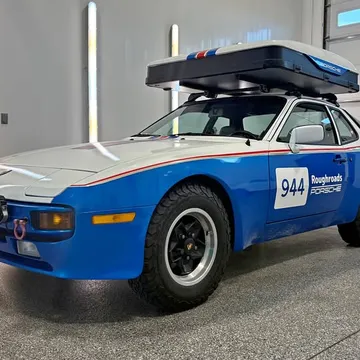 1985 Porsche 944