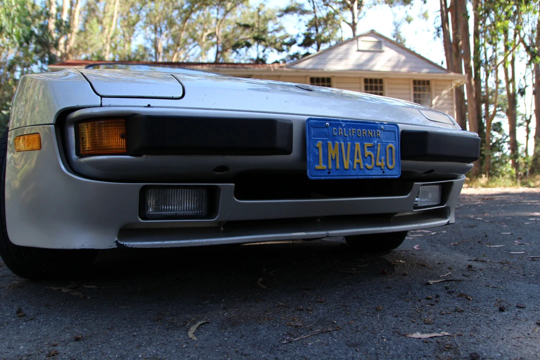 1985 Porsche 944 - Image 20 of 31