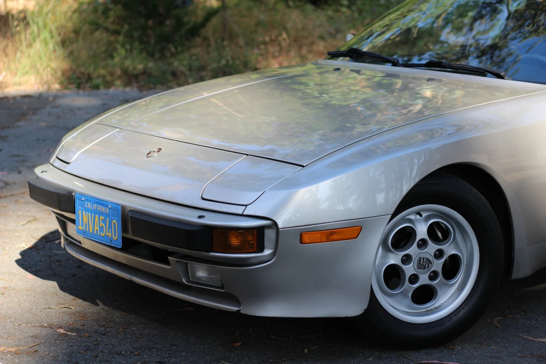 1985 Porsche 944 - Image 19 of 31