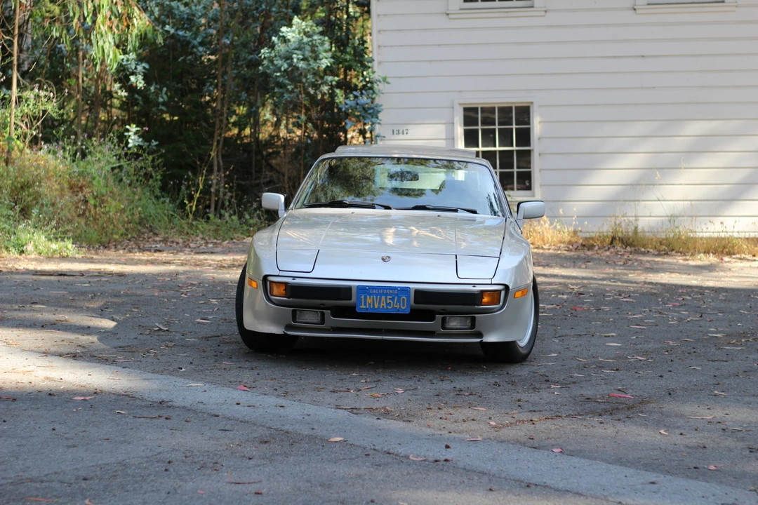 1985 Porsche 944 - Image 6 of 31