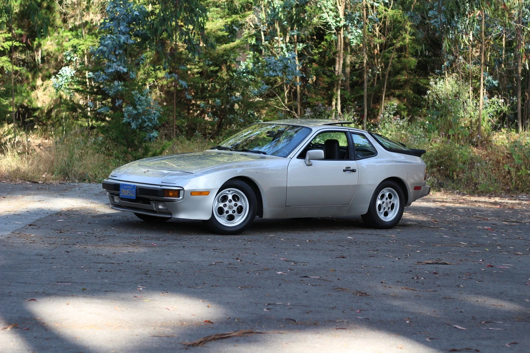 1985 Porsche 944 - Image 3 of 31