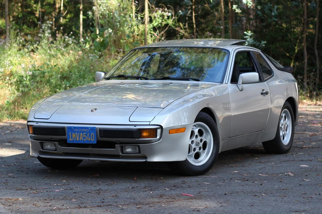 1985 Porsche 944 - Image 1 of 31