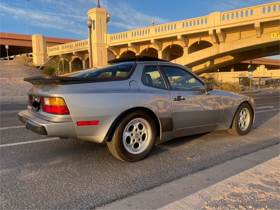 1985 Porsche 944 - Image 7 of 26