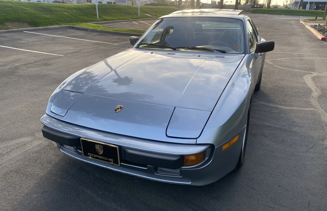 1985 Porsche 944 - Image 21 of 26