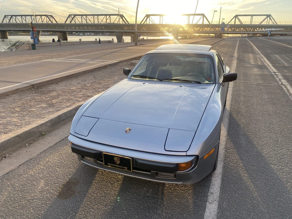 1985 Porsche 944 - Image 2 of 26