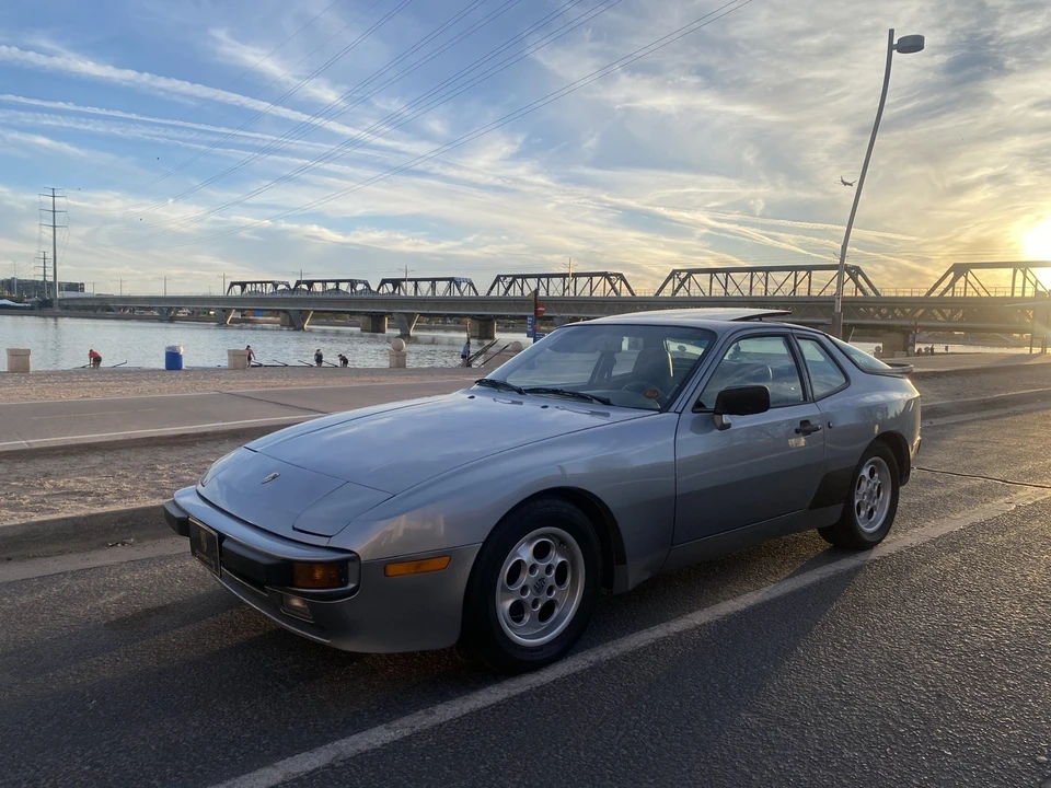1985 Porsche 944 - Image 3 of 26