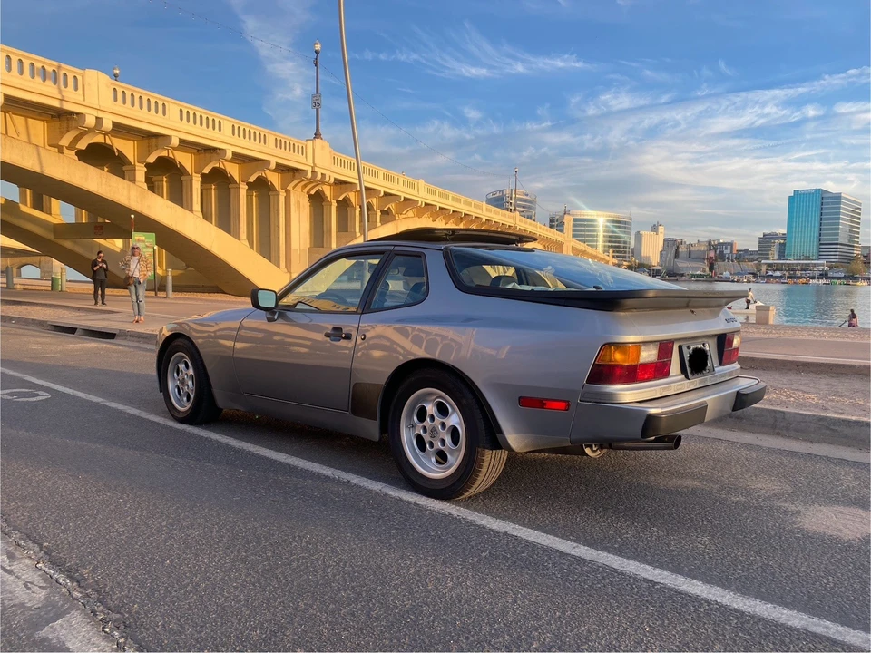 1985 Porsche 944 - Image 6 of 26