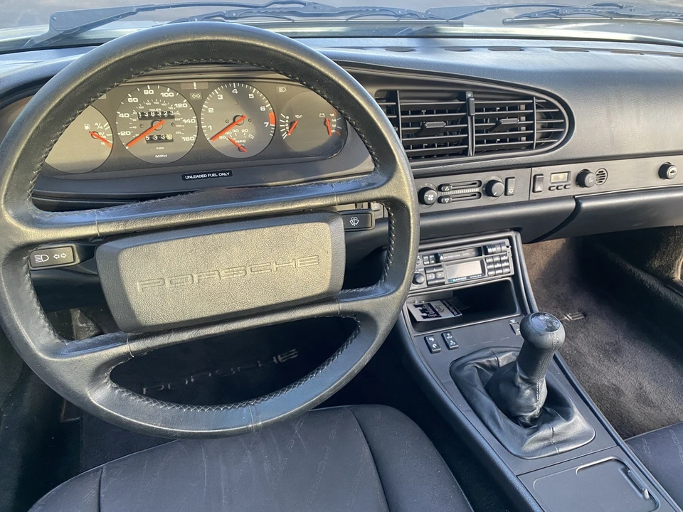 1985 Porsche 944 - Image 10 of 26