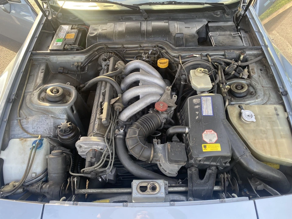 1985 Porsche 944 - Image 9 of 26