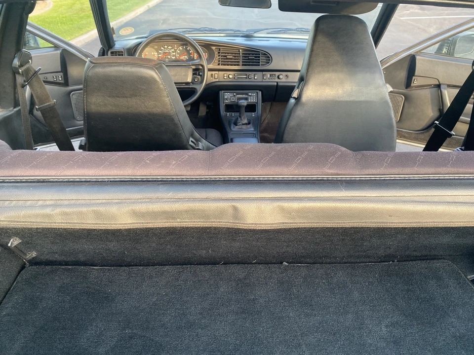 1985 Porsche 944 - Image 16 of 26