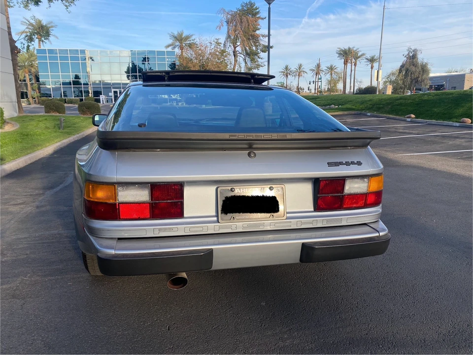 1985 Porsche 944 - Image 25 of 26