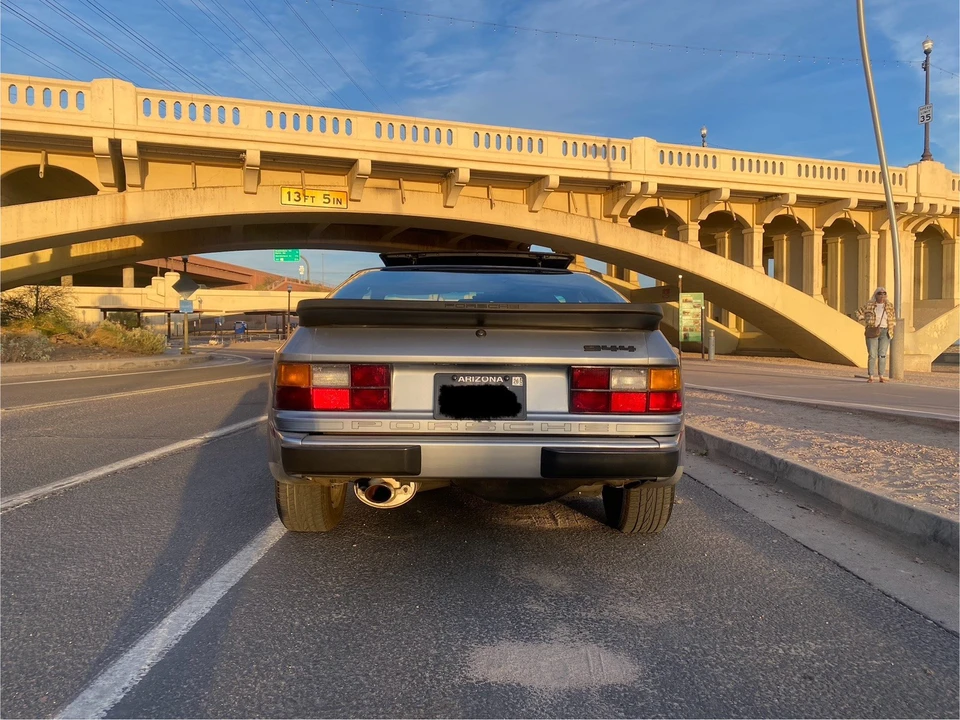 1985 Porsche 944 - Image 8 of 26