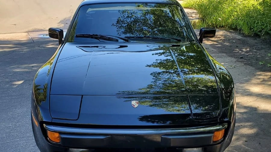 1985 Porsche 944 - Image 3 of 7