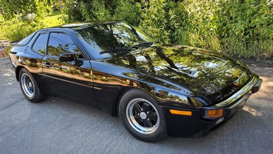 1985 Porsche 944 - Image 7 of 7