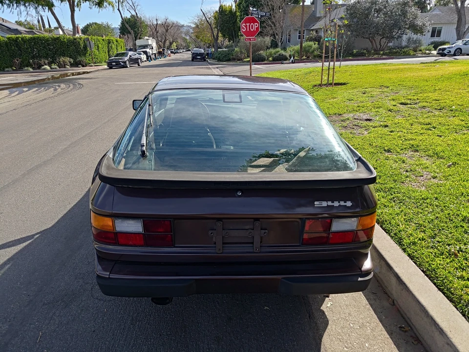 1985 Porsche 944 - Image 7 of 21