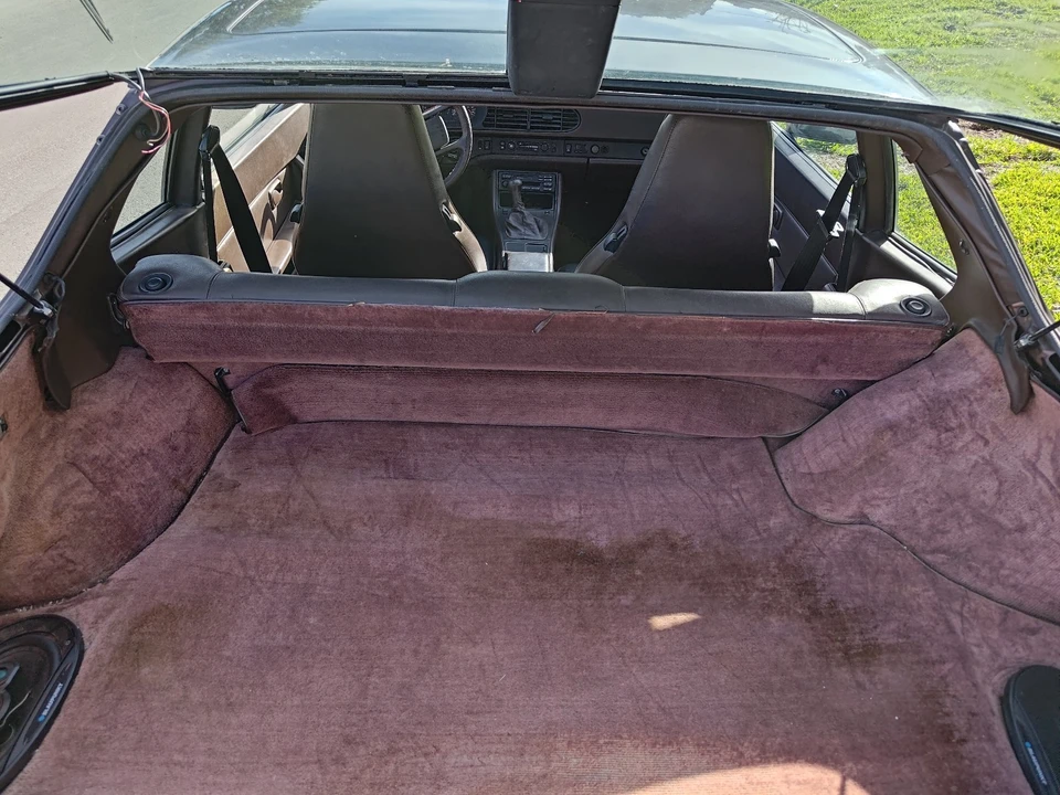 1985 Porsche 944 - Image 14 of 21