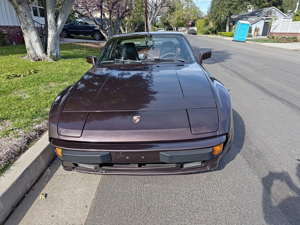 1985 Porsche 944 - Image 2 of 21