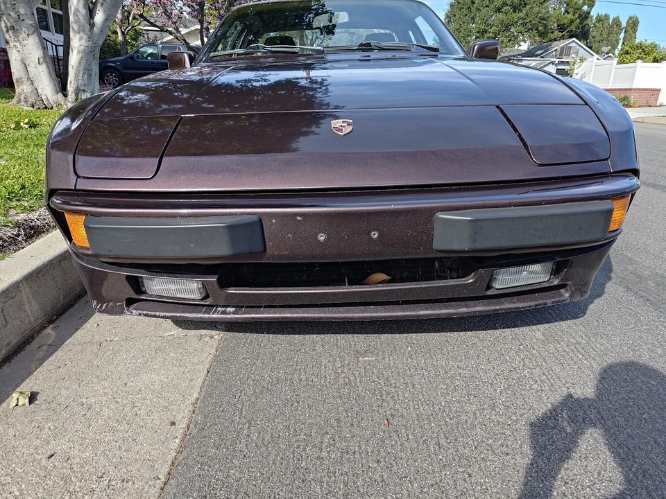 1985 Porsche 944 - Image 3 of 21