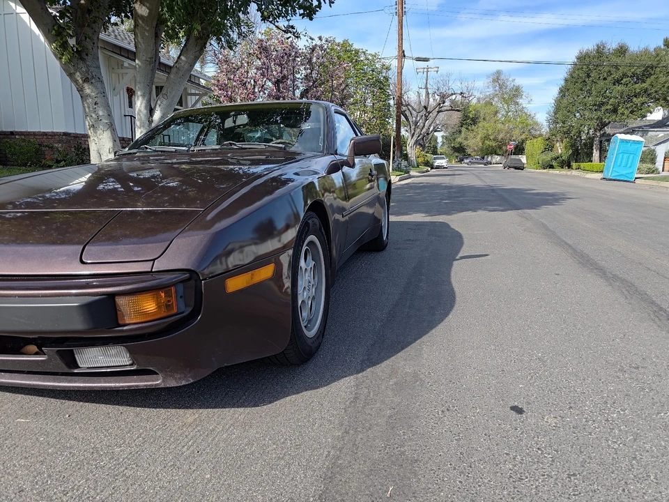 1985 Porsche 944 - Image 4 of 21