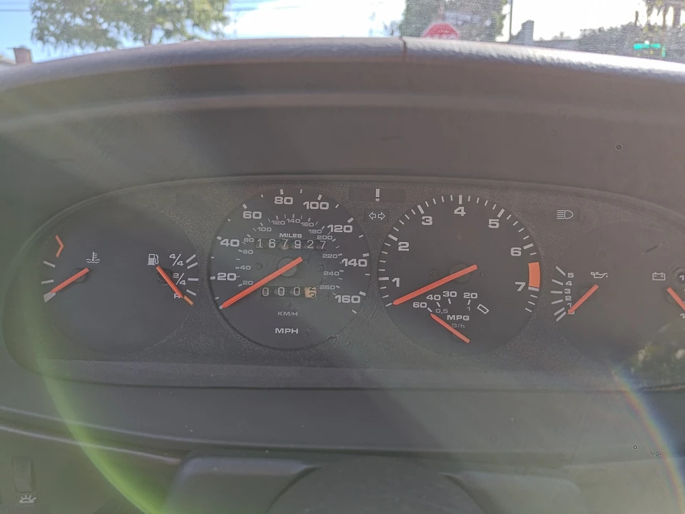 1985 Porsche 944 - Image 17 of 21