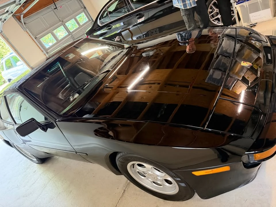 1985 Porsche 944 - Image 8 of 10
