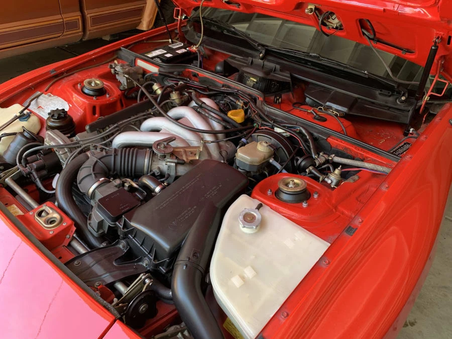 1985 Porsche 944 - Image 6 of 10