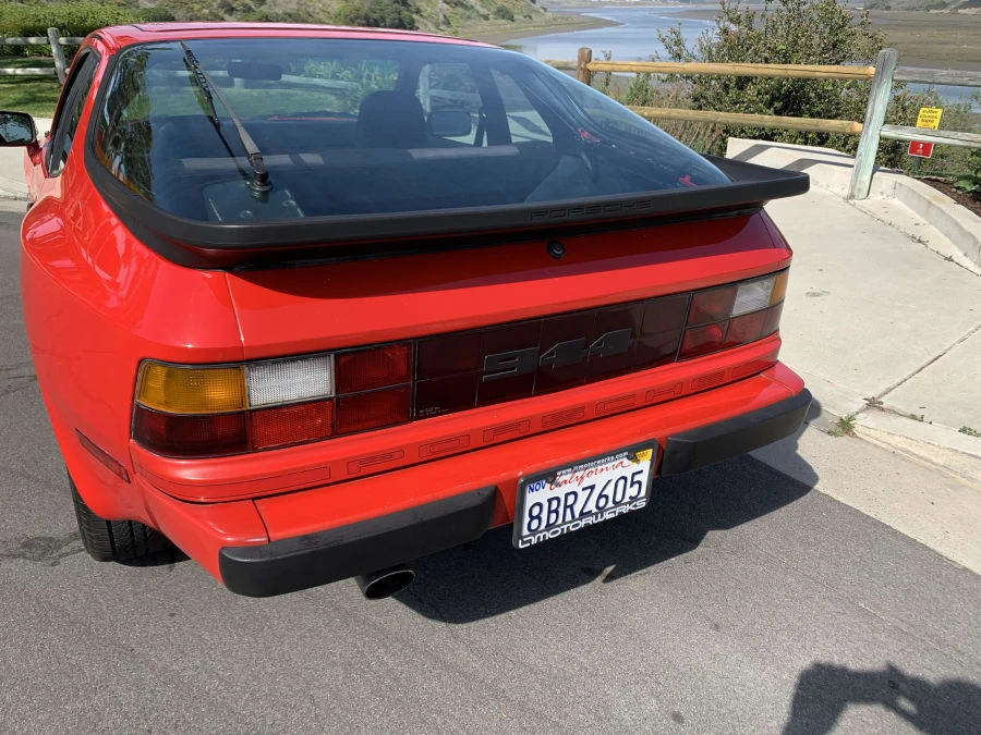 1985 Porsche 944 - Image 10 of 10