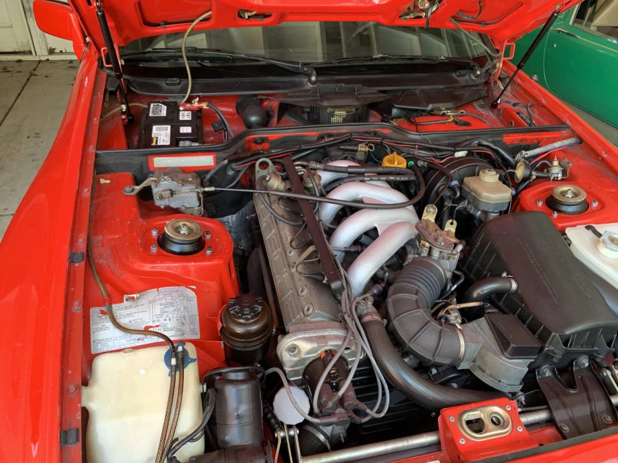 1985 Porsche 944 - Image 7 of 10