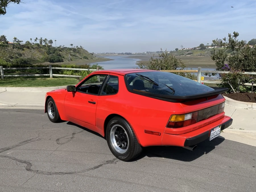 1985 Porsche 944 - Image 9 of 10