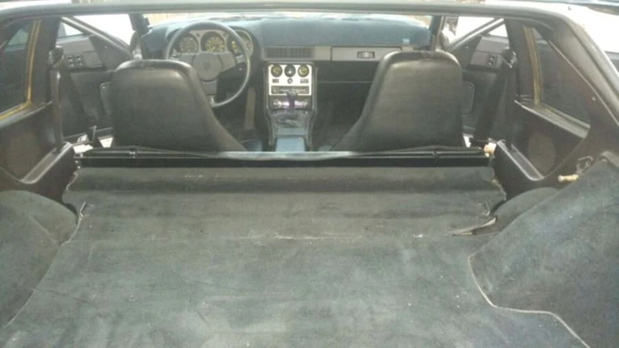1985 Porsche 944 - Image 7 of 12