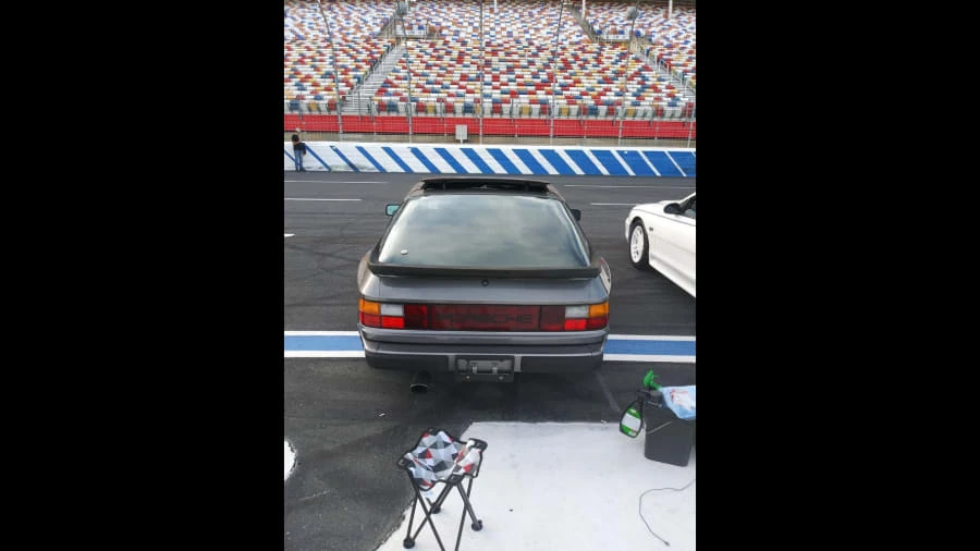1985 Porsche 944 - Image 12 of 12